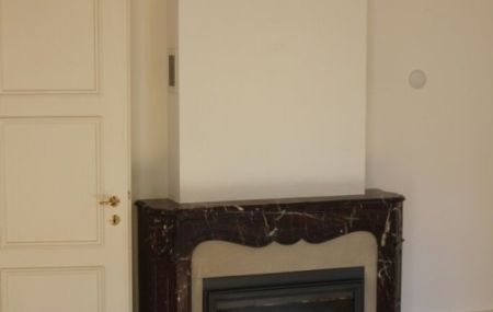 Appartement 6 pièces au rez