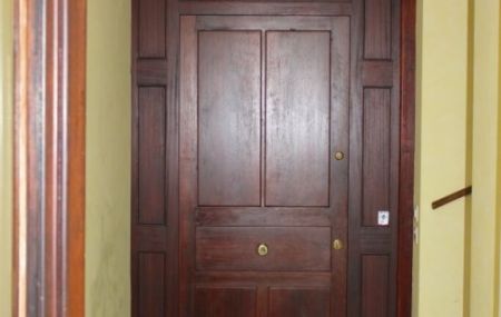 Appartement 6 pièces au rez