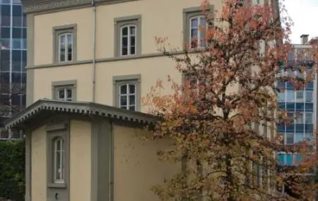 Appartement 6 pièces au rez