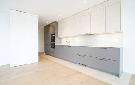 Rare à la location, lumineux appartement au coeur de la ville