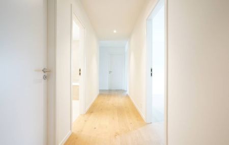 Rare à la location, lumineux appartement au coeur de la ville