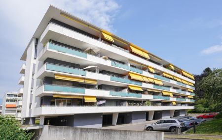 Appartement de 5 pièces au 5ème étage