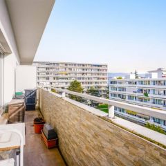 Appartement de 5 pièces au 5ème étage