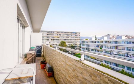 Appartement de 5 pièces au 5ème étage