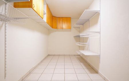 Appartement de 5 pièces en rez de jardin avec sous-sol aménagé