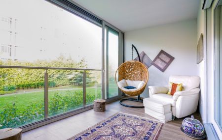Appartement de 5 pièces au 2ème étage, avec ascenseur