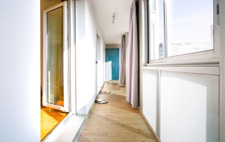 Appartement de 5 pièces au 2ème étage, avec ascenseur