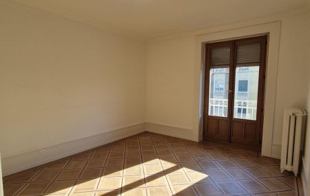 Appartement 4 pièces  | Acacias