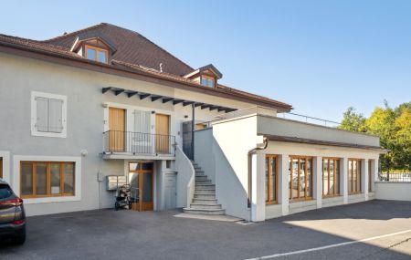 Appartement 6 pièces  | Chêne-Bourg