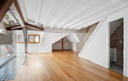 Appartement 6 pièces  | Chêne-Bourg