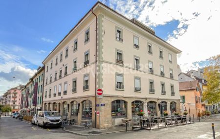 Genève - 2 pièces - 46 m2