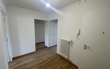 Au coeur du quartier des Pâquis, appartement de 4 pièces