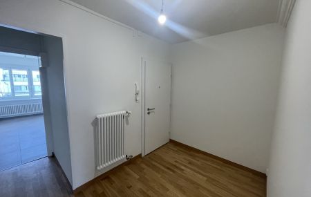 Au coeur du quartier des Pâquis, appartement de 4 pièces