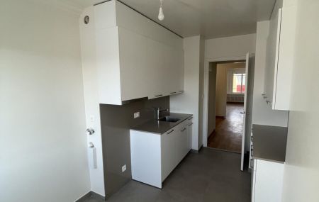 Au coeur du quartier des Pâquis, appartement de 4 pièces