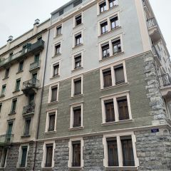 Appartement 4 pièces  | Plainpalais