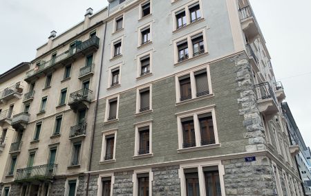 Appartement 4 pièces  | Plainpalais