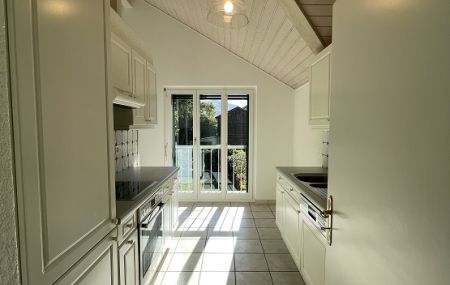 Charmant duplex à Puplinge, dans la campagne genevoise