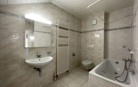 Charmant duplex à Puplinge, dans la campagne genevoise