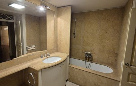 Appartement de 6.5 pièces avec jardin au coeur de la…