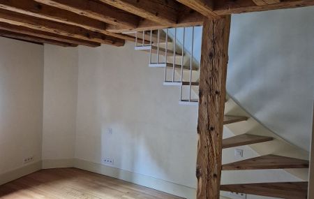 Appartement de 6.5 pièces avec jardin au coeur de la…