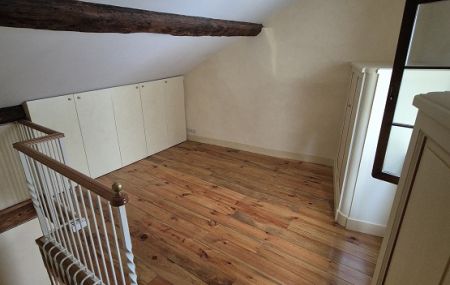 Appartement de 6.5 pièces avec jardin au coeur de la…