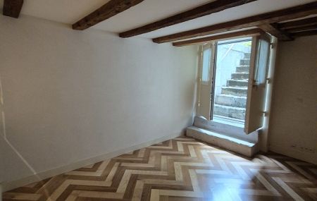 Appartement de 6.5 pièces avec jardin au coeur de la…