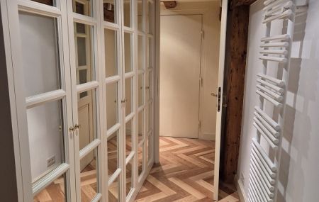 Appartement de 6.5 pièces avec jardin au coeur de la…