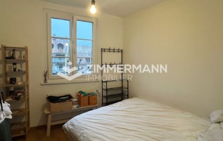 Appartement 4 Pièces, 64 m²