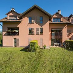 Appartement de 2 pièces au rez de chaussée