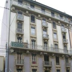 Appartement 3 pièces - Rue des Deux-Ponts 10 Genève