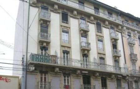 Appartement 3 pièces - Rue des Deux-Ponts 10 Genève