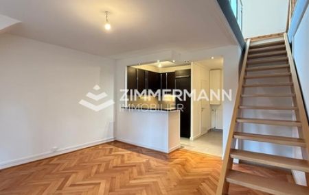 Duplex 3.5 Pièces, 94 m²