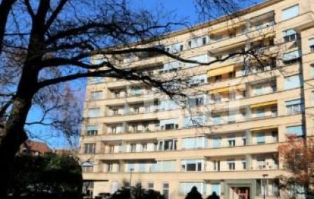 Appartement 5.5 pièces - Parc du Château-Banquet 26 Genève