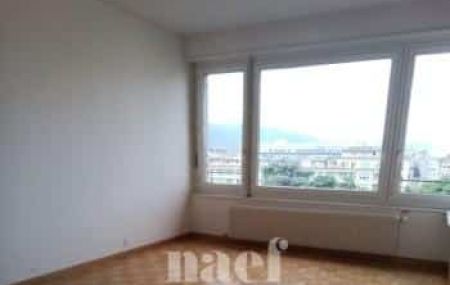 Appartement 5.5 pièces - Parc du Château-Banquet 26 Genève