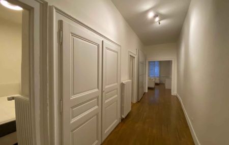 Appartement de 2.5 pièces avec cachet au coeur de la Vieille-Ville