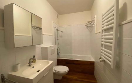 Appartement de 2.5 pièces avec cachet au coeur de la Vieille-Ville