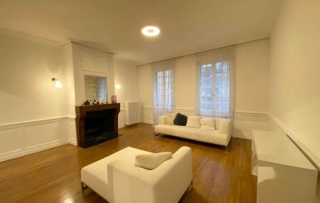 Appartement de 2.5 pièces avec cachet au coeur de la Vieille-Ville