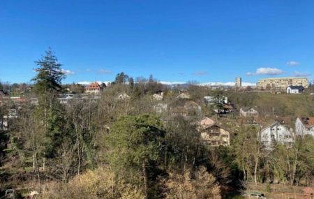 Magnifique appartement de 7 pièces en attique avec terrasse au Grand-Lancy