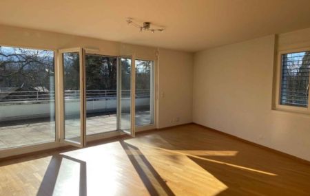 Magnifique appartement de 7 pièces en attique avec terrasse au Grand-Lancy