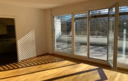 Magnifique appartement de 7 pièces en attique avec terrasse au Grand-Lancy