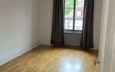 Charmant 4 pièces  dans le pittoresque Vieux-Carouge