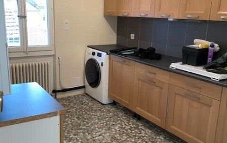 Charmant 4 pièces  dans le pittoresque Vieux-Carouge