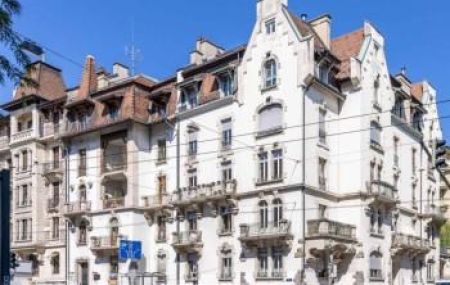 Appartement 6 pièces - Rue Lamartine 1 Genève