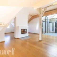 Appartement 6 pièces - Rue Lamartine 1 Genève