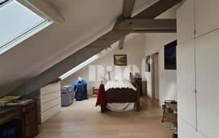 Appartement 6 pièces - Avenue Alfred-Bertrand 5 Genève