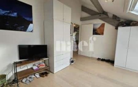 Appartement 6 pièces - Avenue Alfred-Bertrand 5 Genève