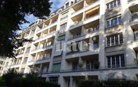 Appartement 6 pièces - Avenue Alfred-Bertrand 5 Genève