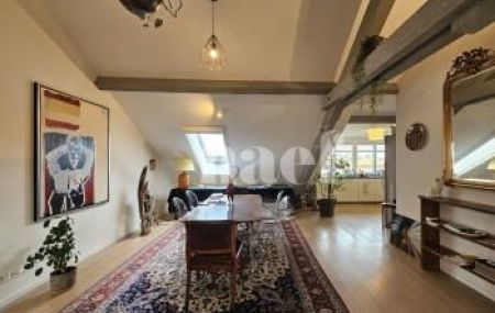 Appartement 6 pièces - Avenue Alfred-Bertrand 5 Genève