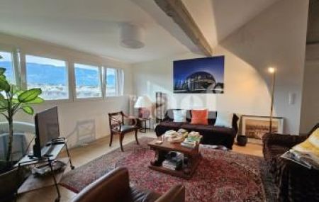 Appartement 6 pièces - Avenue Alfred-Bertrand 5 Genève