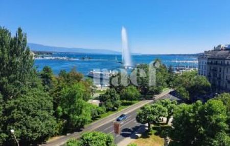 Appartement 4 pièces - Rue du Rhône 61 Genève